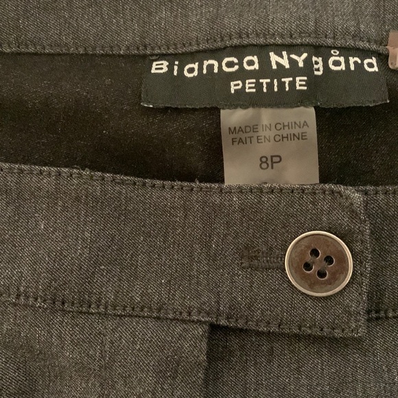 Bianca Nygard Size 8 Petite - Picture 10 of 11